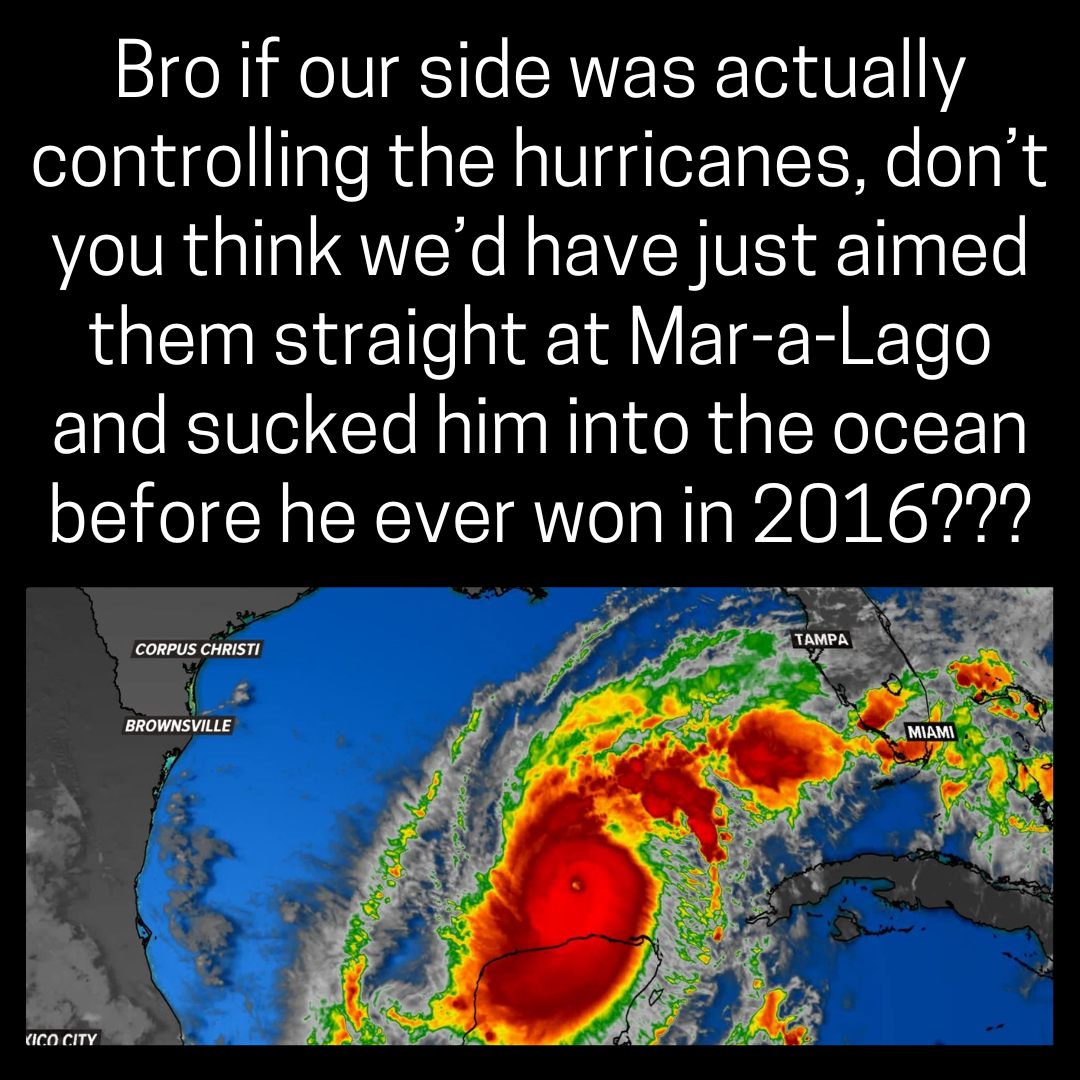 This meme is a humorous take on the 2017 NFL playoffs, where the New England Patriots defeated the Atlanta Falcons in a historic game. The text above a photo of a map of the southeastern United States reads, "Bro if we had just sailed into the Falcons' stadium and just shot the Falcons in the face and ran out to the beach and just won the game in 2017..." The meme is a lighthearted and sarcastic commentary on the Patriots' improbable victory.